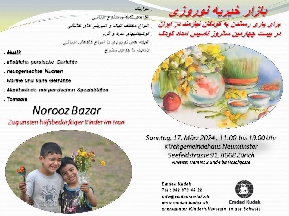 Norooz Bazar 2024